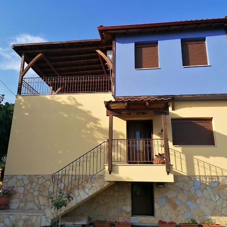 Papaioannou - Gomati Chalkidikis Megali Panagia Exterior foto