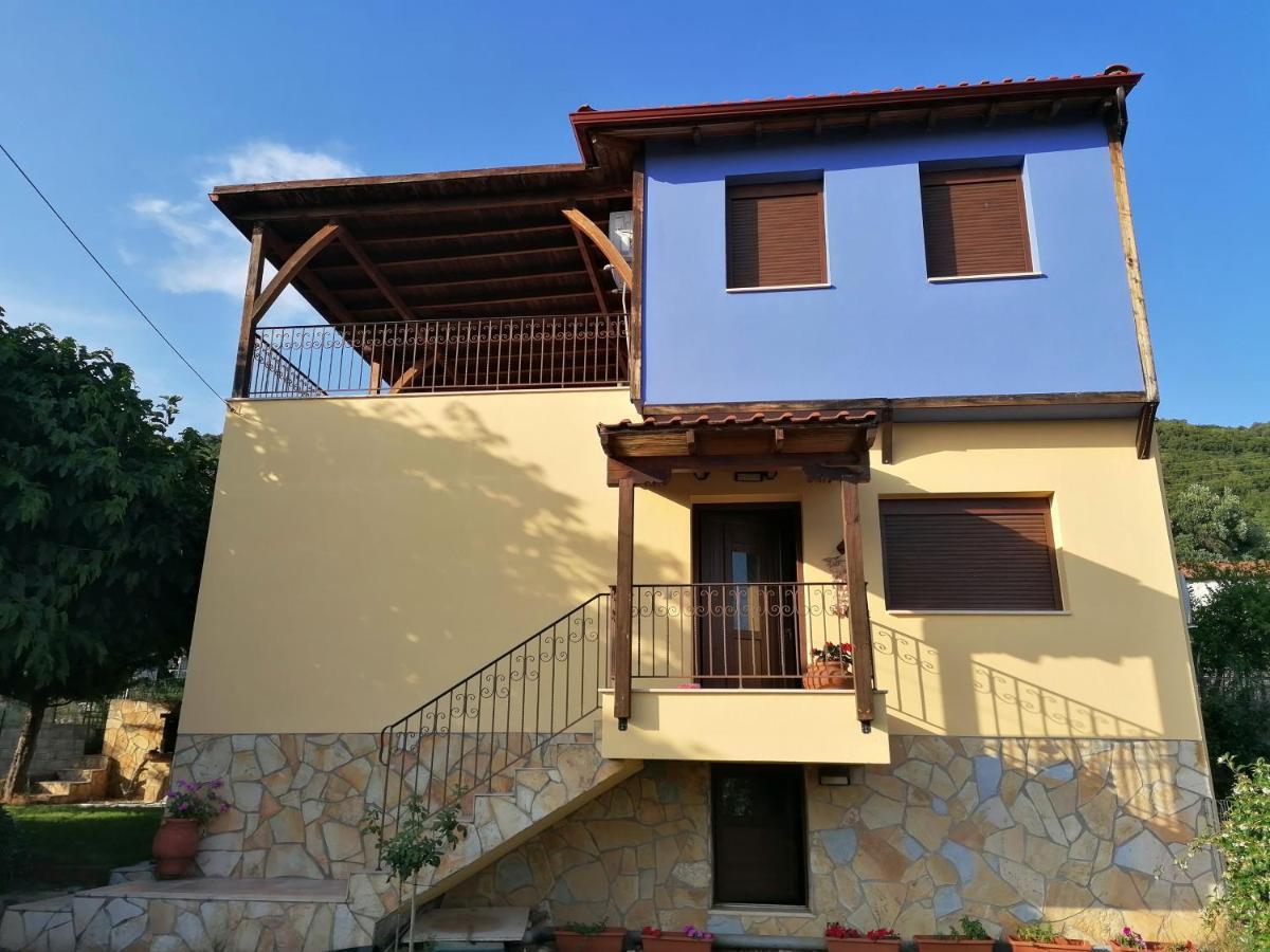 Papaioannou - Gomati Chalkidikis Megali Panagia Exterior foto