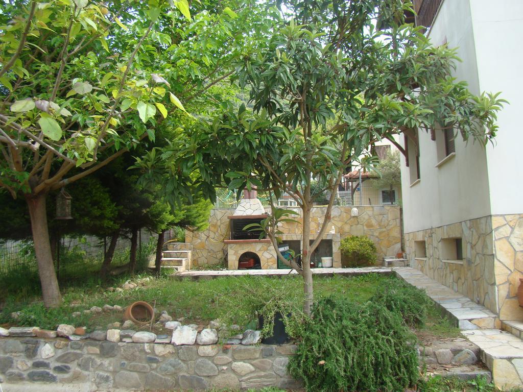 Papaioannou - Gomati Chalkidikis Megali Panagia Exterior foto